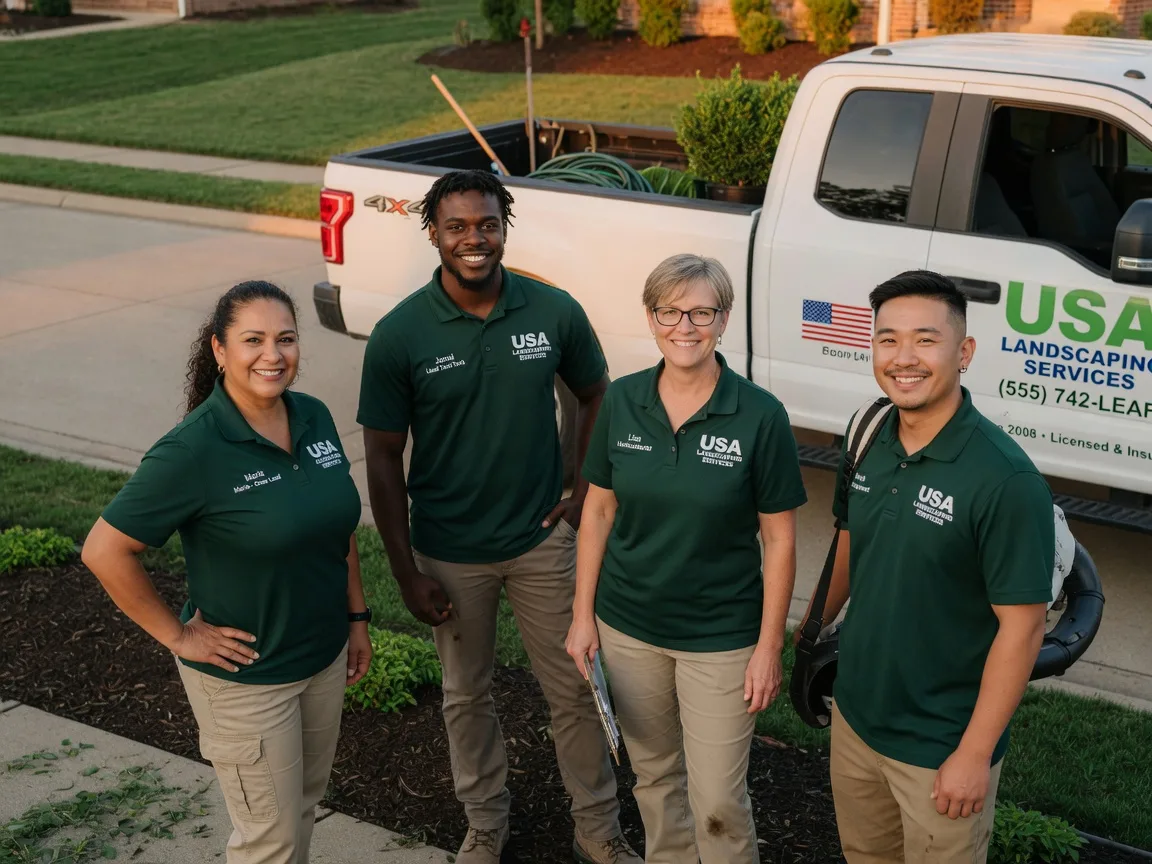 Lawn Care company in Silver Lake, WI
